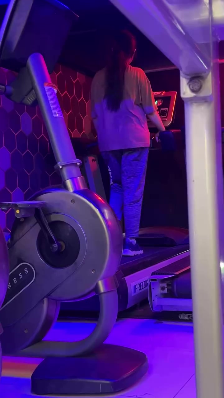 Cardio deck at Club 93 Fitness Studio